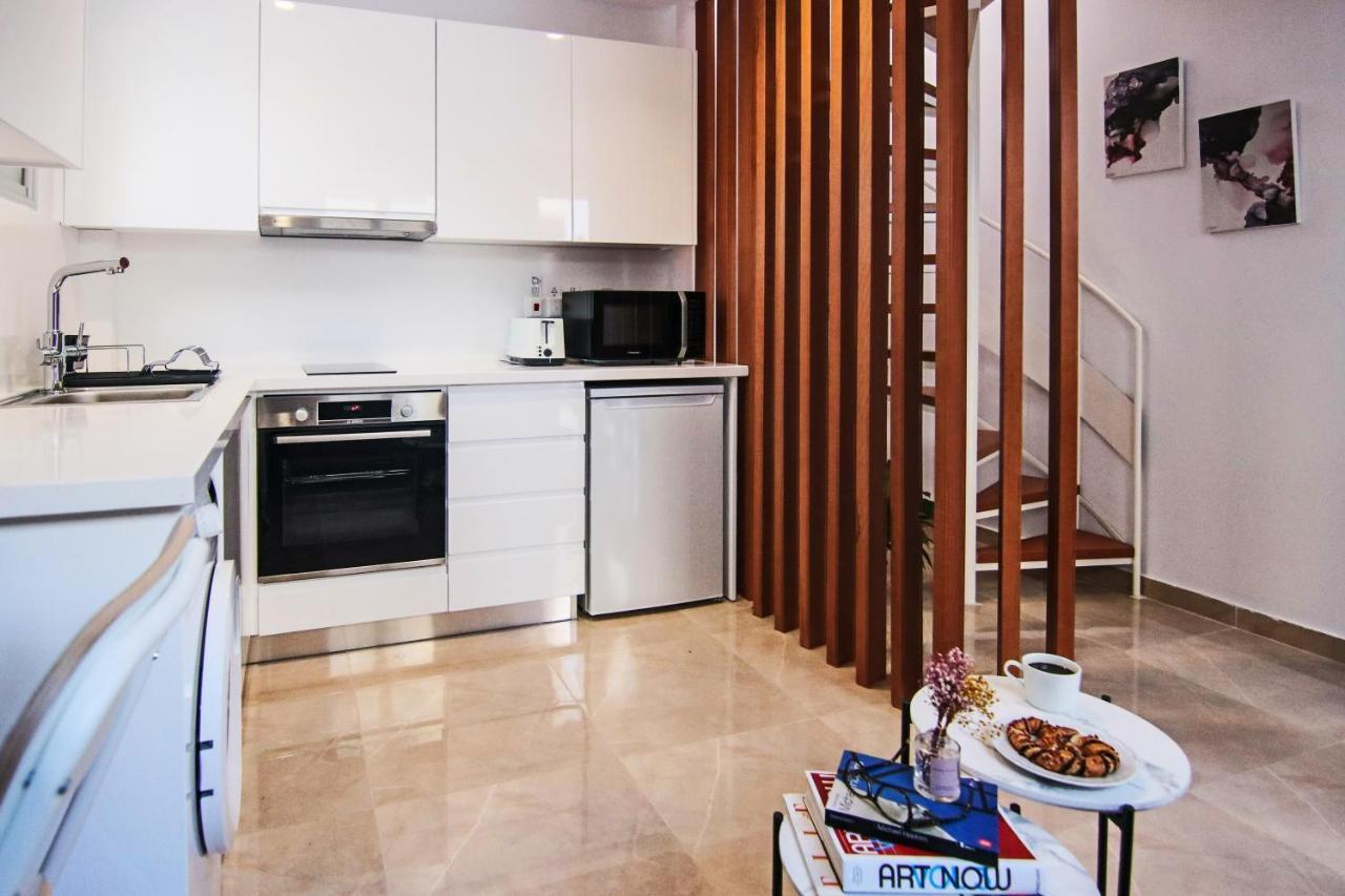 Phaedrus Living: Luxury Maisonette Lighthouse 60 Paphos Exterior foto