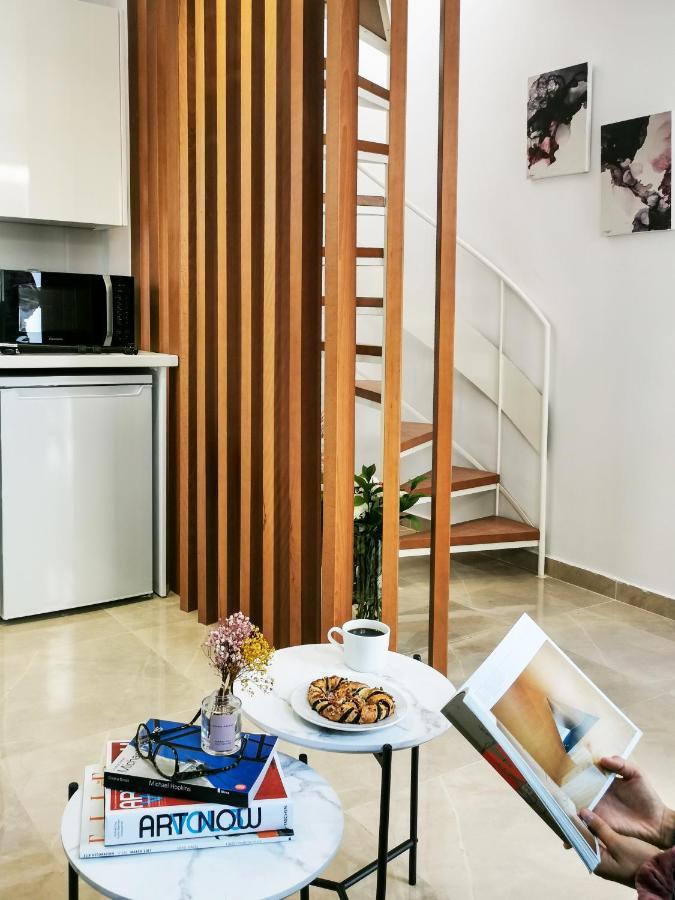 Phaedrus Living: Luxury Maisonette Lighthouse 60 Paphos Exterior foto