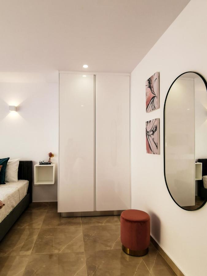 Phaedrus Living: Luxury Maisonette Lighthouse 60 Paphos Exterior foto